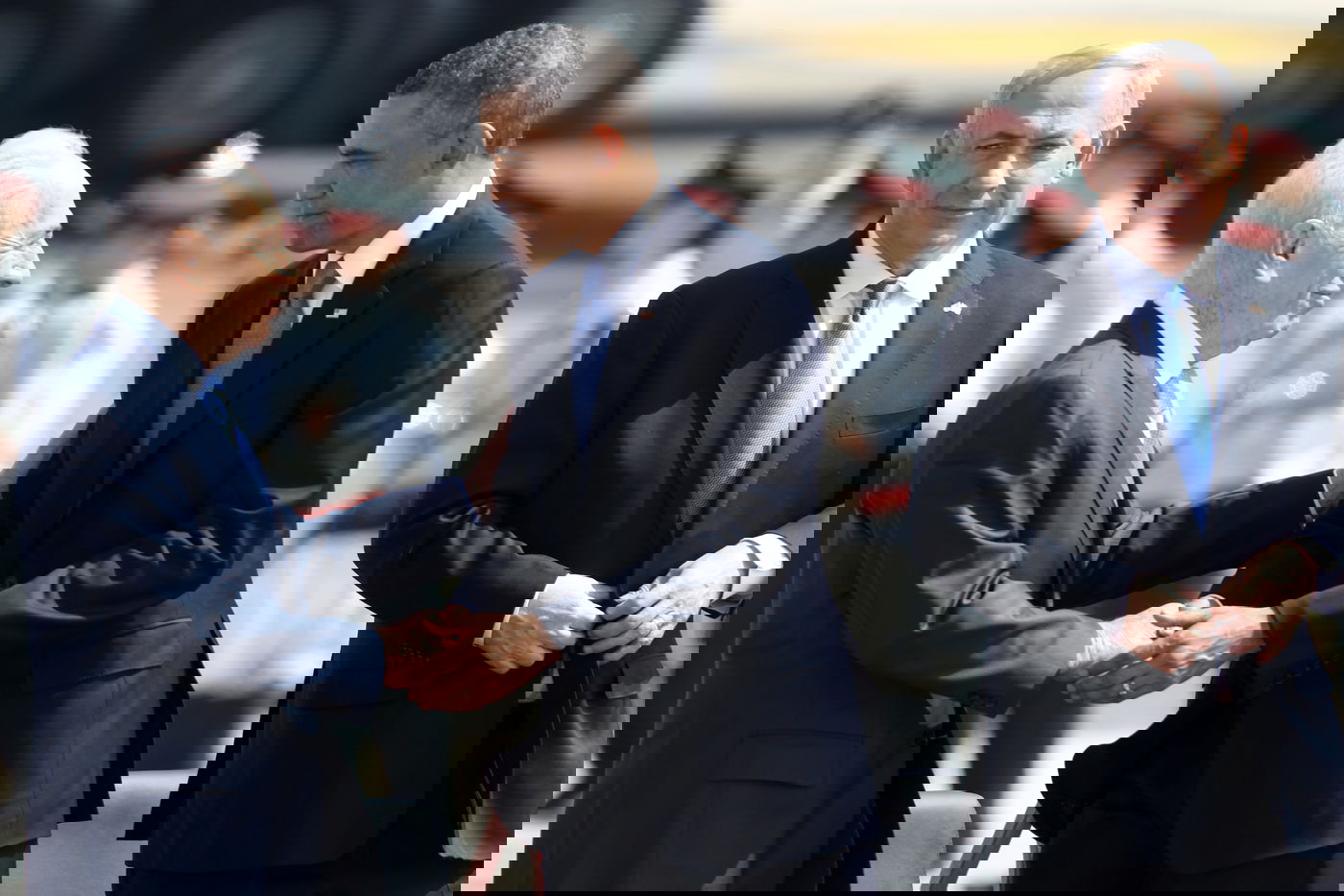 הנשיא אובמה בישראל