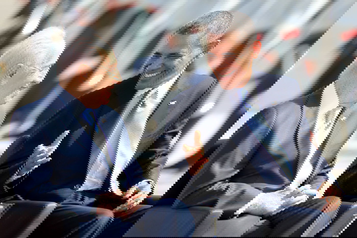 אובמה בישראל - היום הראשון • גלריה מסכמת