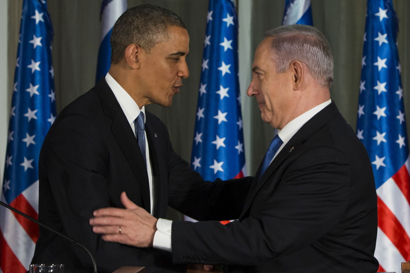 אובמה בישראל - היום הראשון • גלריה מסכמת