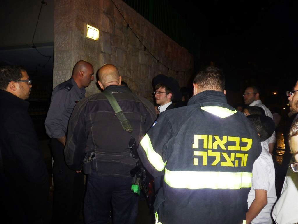 נס בהגעלת כלים: בלון גז התפוצץ, מספר נפגעים קל