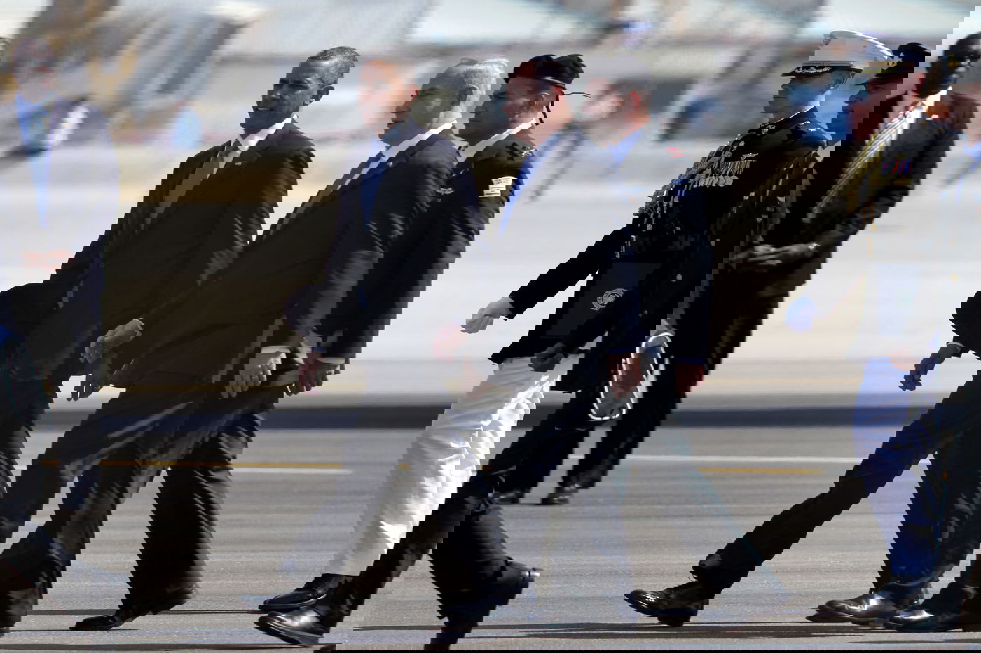 אובמה בישראל - היום הראשון • גלריה מסכמת