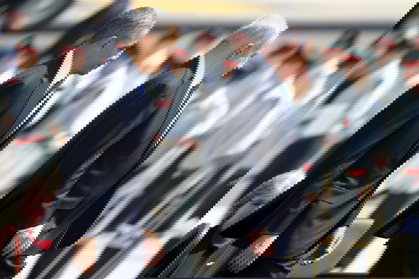 אובמה בישראל - היום הראשון • גלריה מסכמת