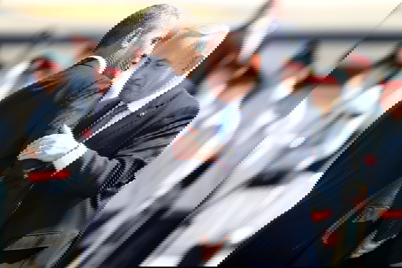 אובמה בישראל - היום הראשון • גלריה מסכמת