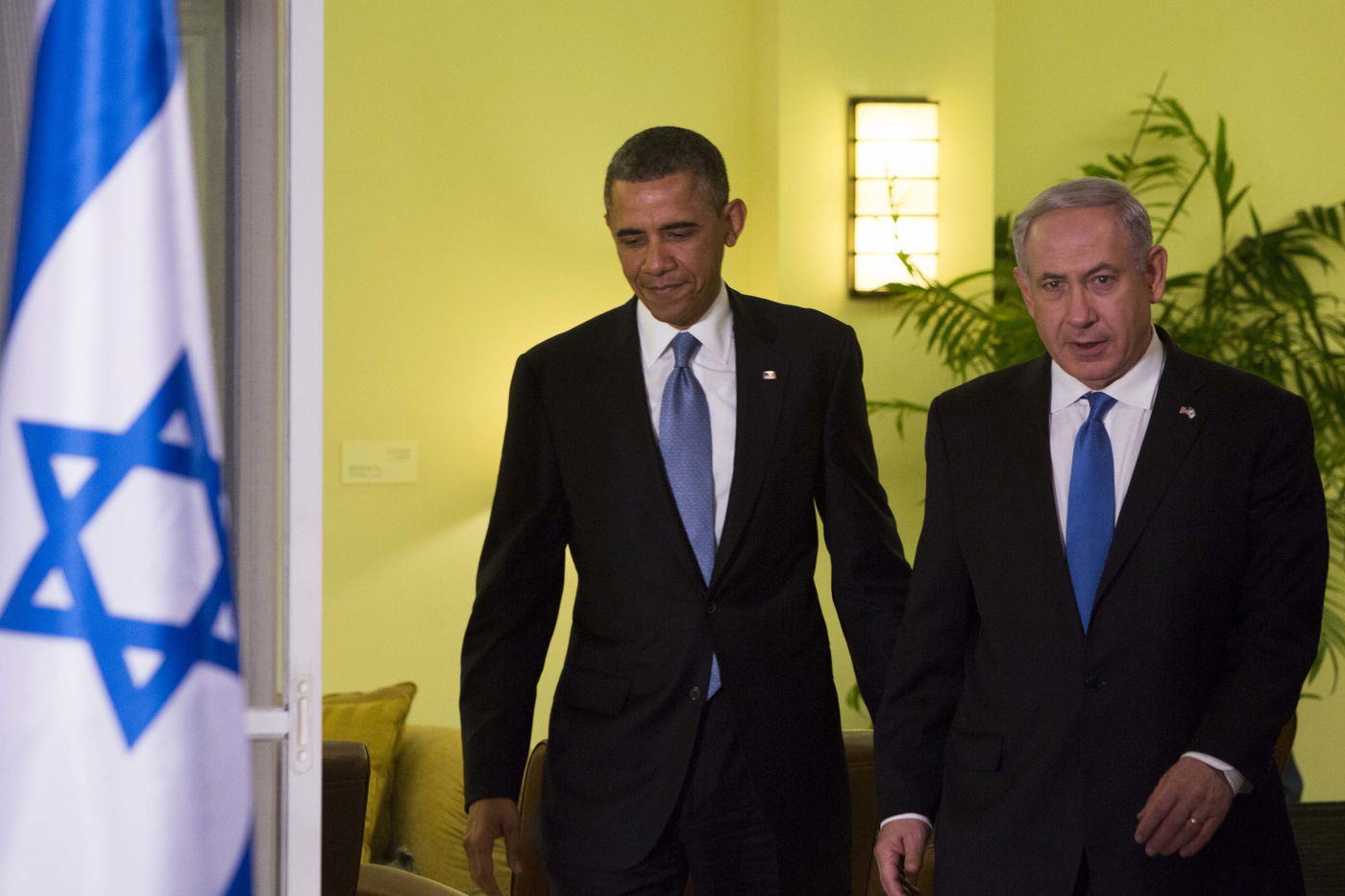 אובמה בישראל - היום הראשון • גלריה מסכמת