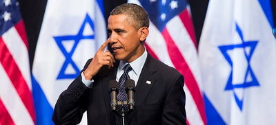 הנשיא ברק אובמה בנאום מחבק לעם היהודי: "אתם לא לבד" • הנאום המלא