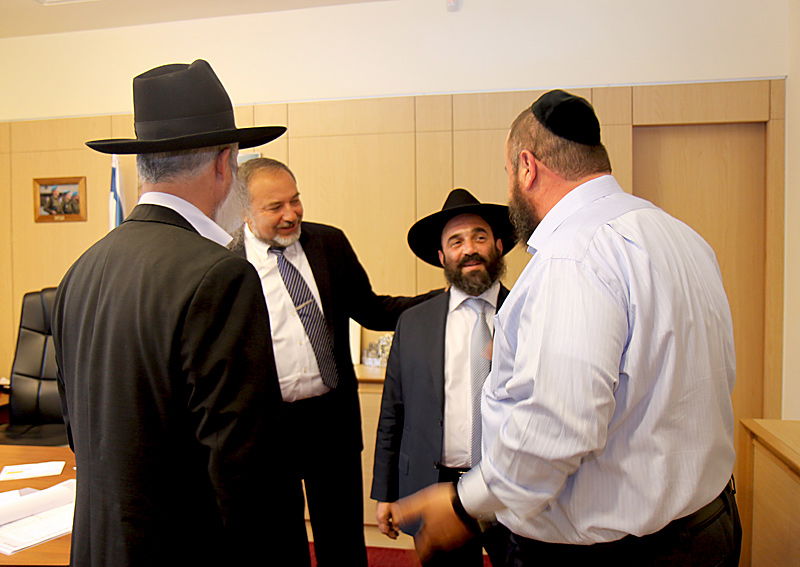 ראשי השלטון מוכנים לפסח