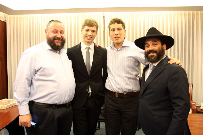 ראשי השלטון מוכנים לפסח