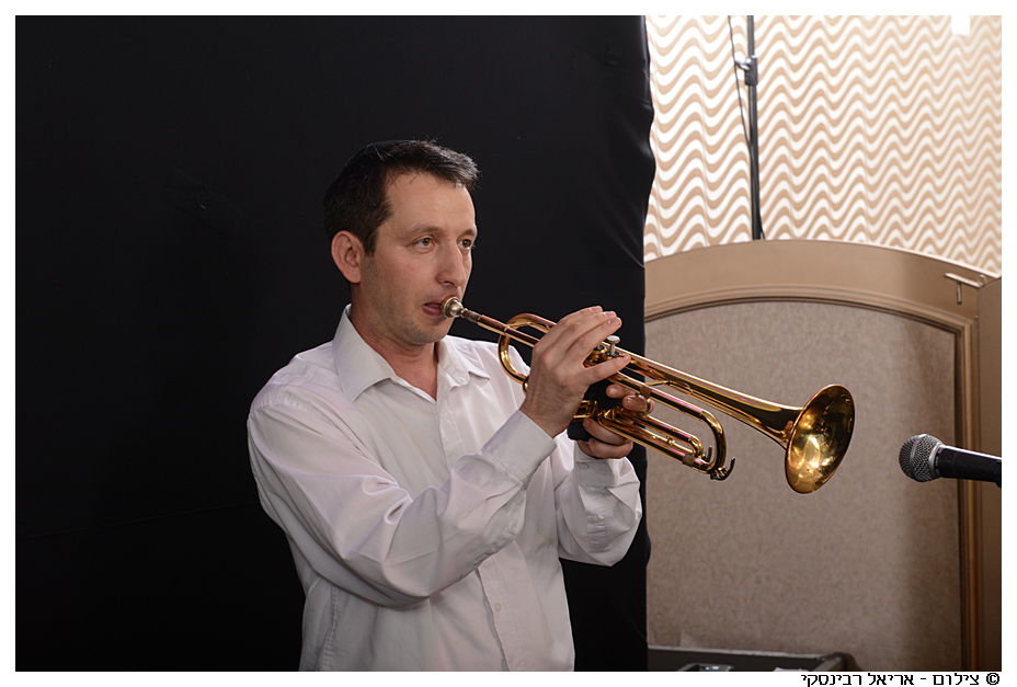 צפו בגלרית ענק: יוסי ברגר התחתן, הברנז'ה הגיעה לחגוג