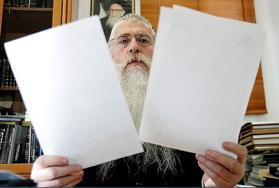 מאיר פרוש, כבר נערך לבחירות ברשויות