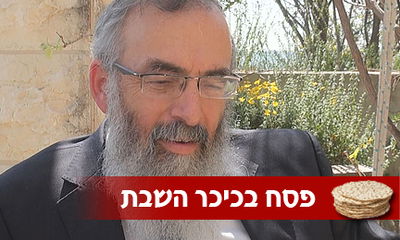 הרב דוד סתיו נחשף: ראיון עם המועמד לרב הראשי