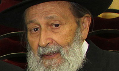 הרב ר' מרדכי נתן מילר זצ"ל