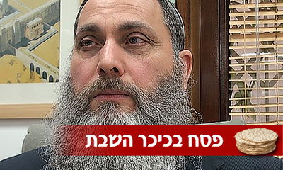 הרב ניר בן ארצי נזכר בימי השבי: 'סגרו אותי בסורגים'