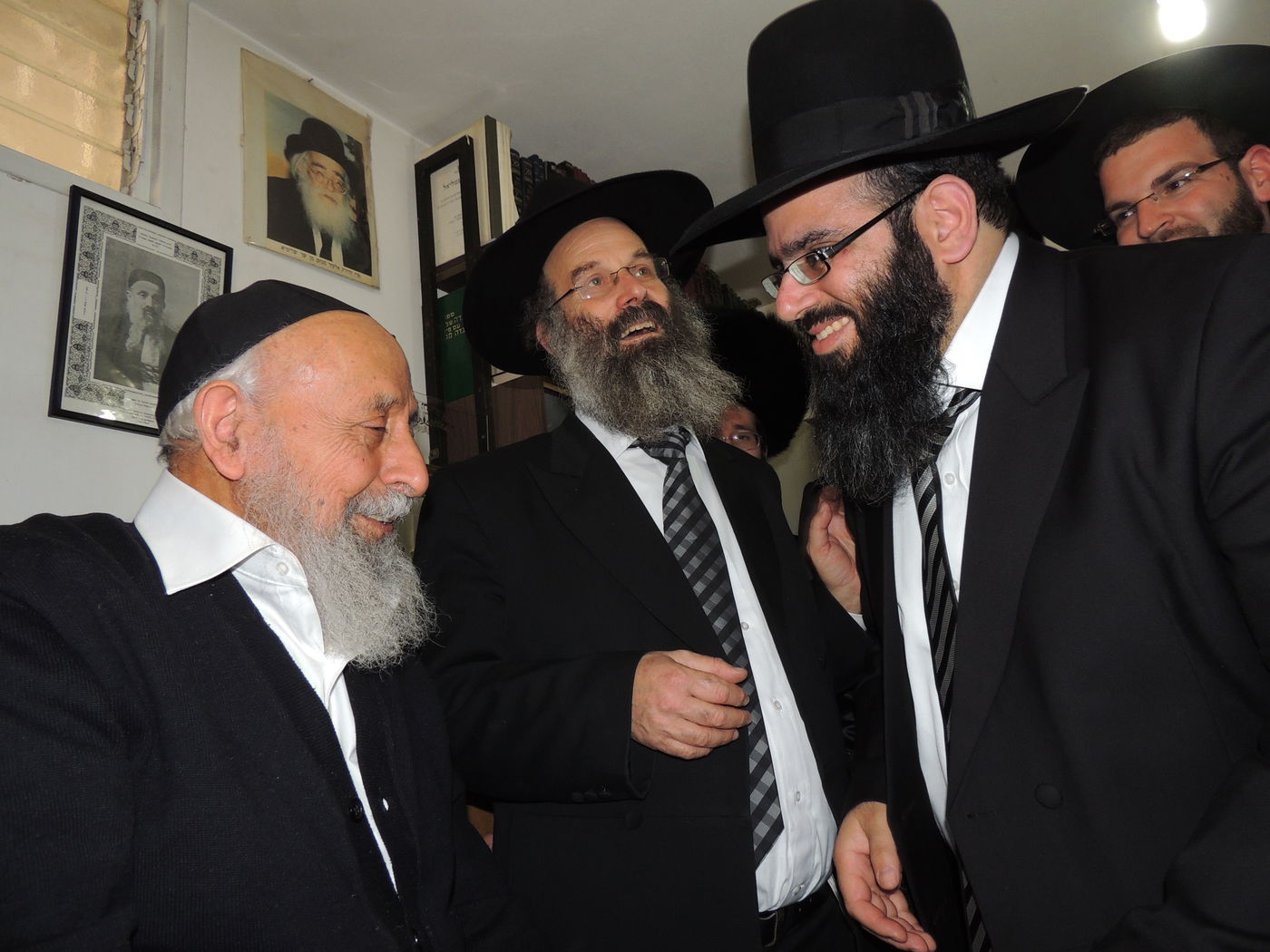 הגראי"ל לראש העיר: "בני ברק נקייה גם מעבירות?"