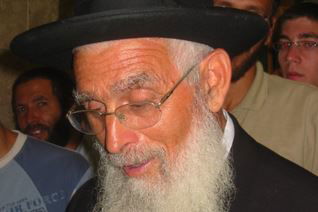 הגאון הרב יעקב אריאל