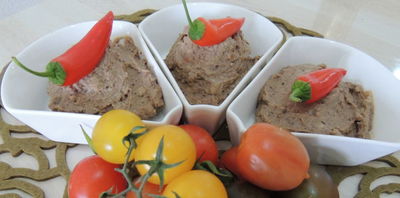 מתכון לכבד קצוץ