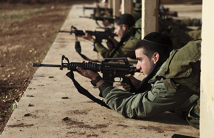 חיילים חרדים