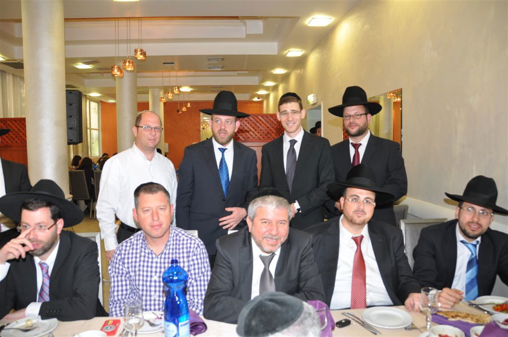 סדר חדש בשלישיית ש"ס