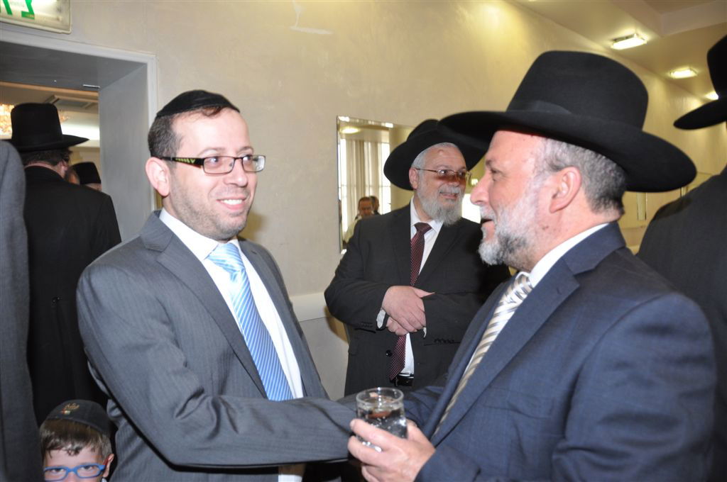 איציק כהן וינון פלח