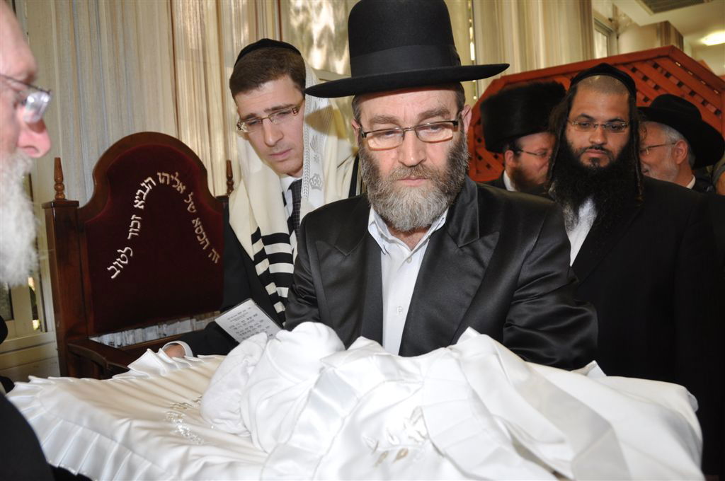 סדר חדש בשלישיית ש"ס