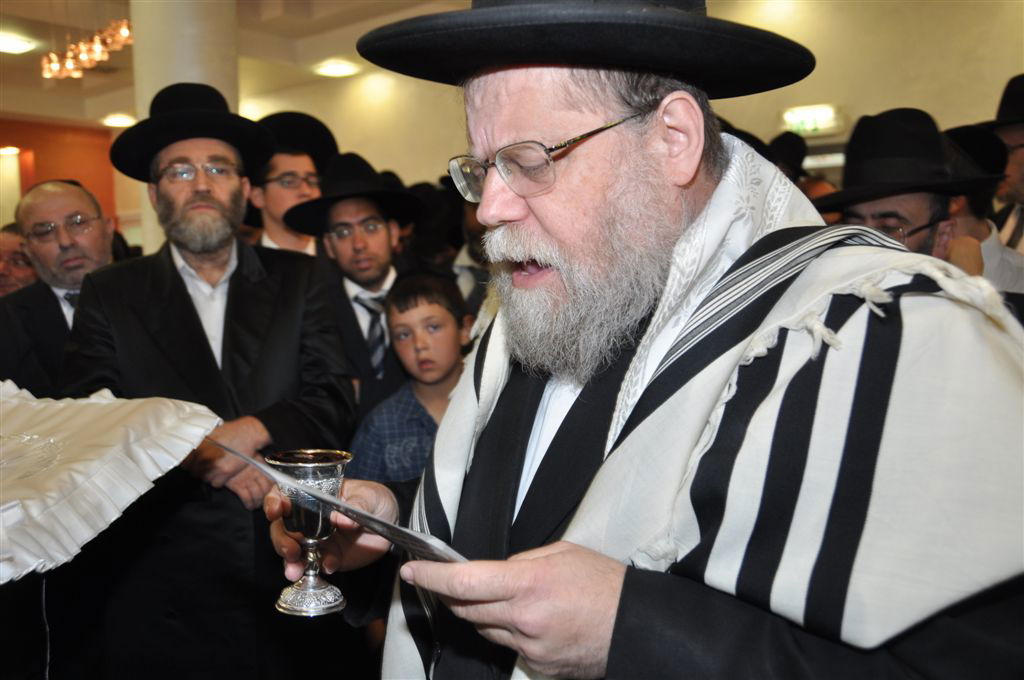 סדר חדש בשלישיית ש"ס