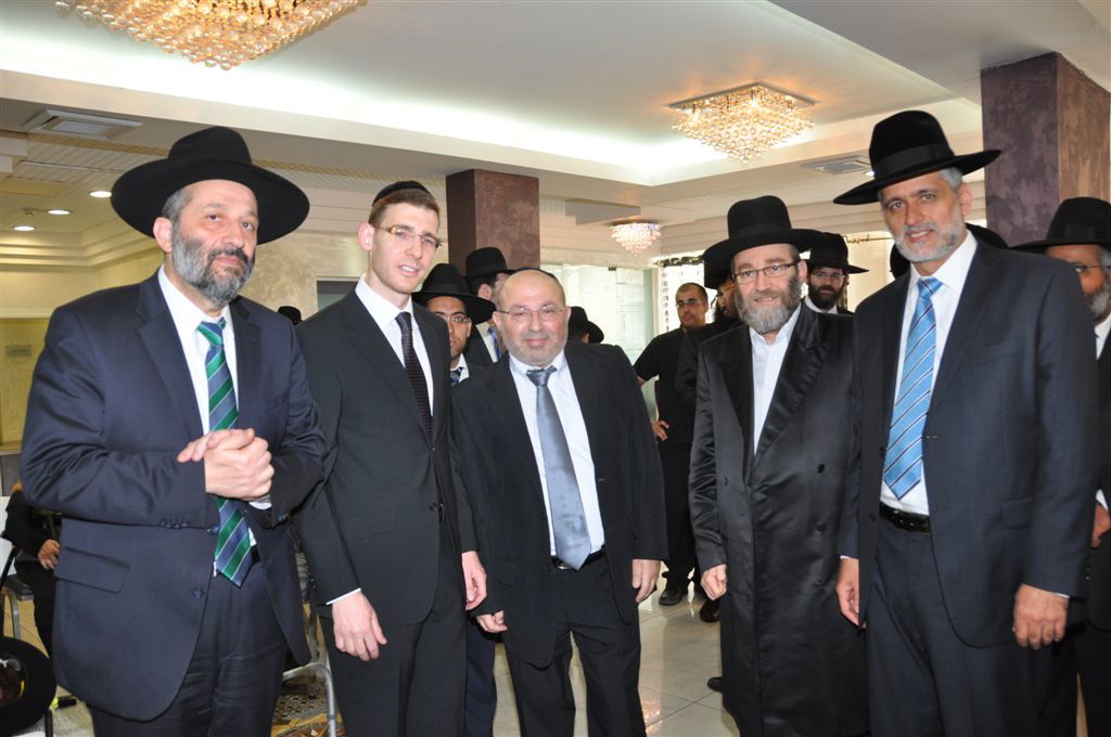 סדר חדש בשלישיית ש"ס