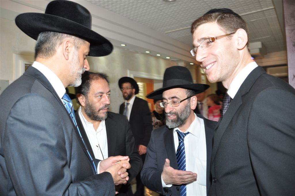 סדר חדש בשלישיית ש"ס