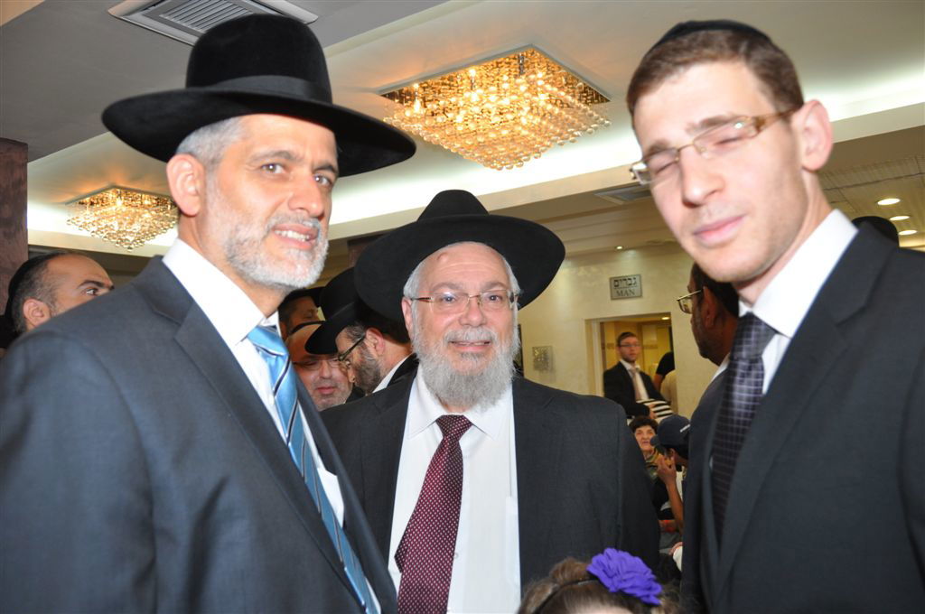 סדר חדש בשלישיית ש"ס