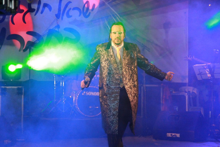 למעלה מ-50,000 איש עלו לחברון בחג הפסח • גלריה