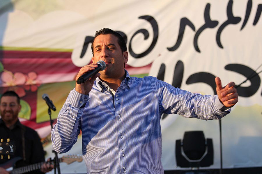 למעלה מ-50,000 איש עלו לחברון בחג הפסח • גלריה