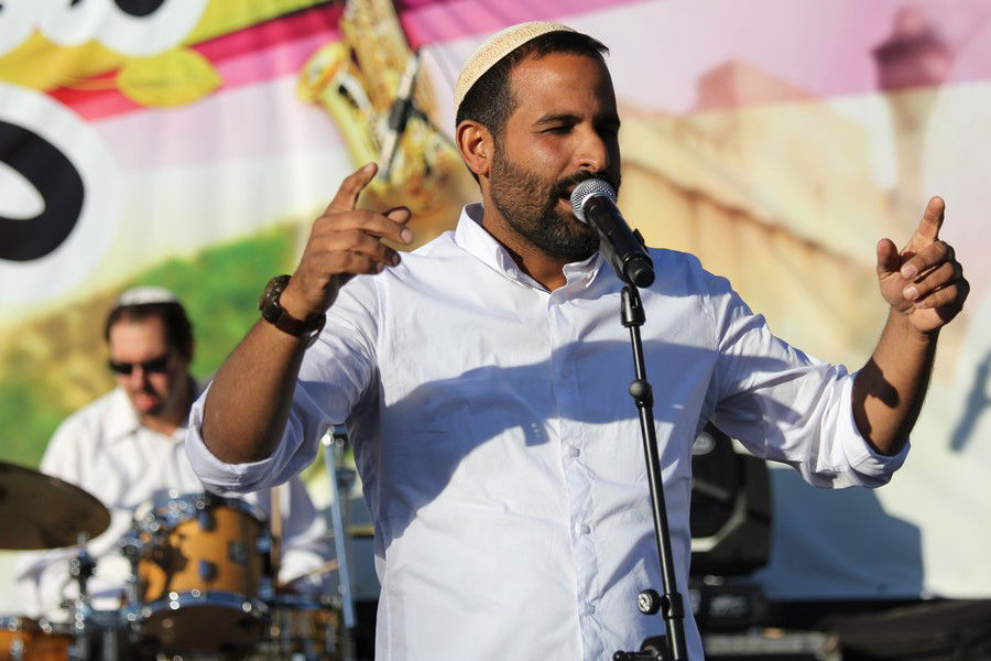 למעלה מ-50,000 איש עלו לחברון בחג הפסח • גלריה