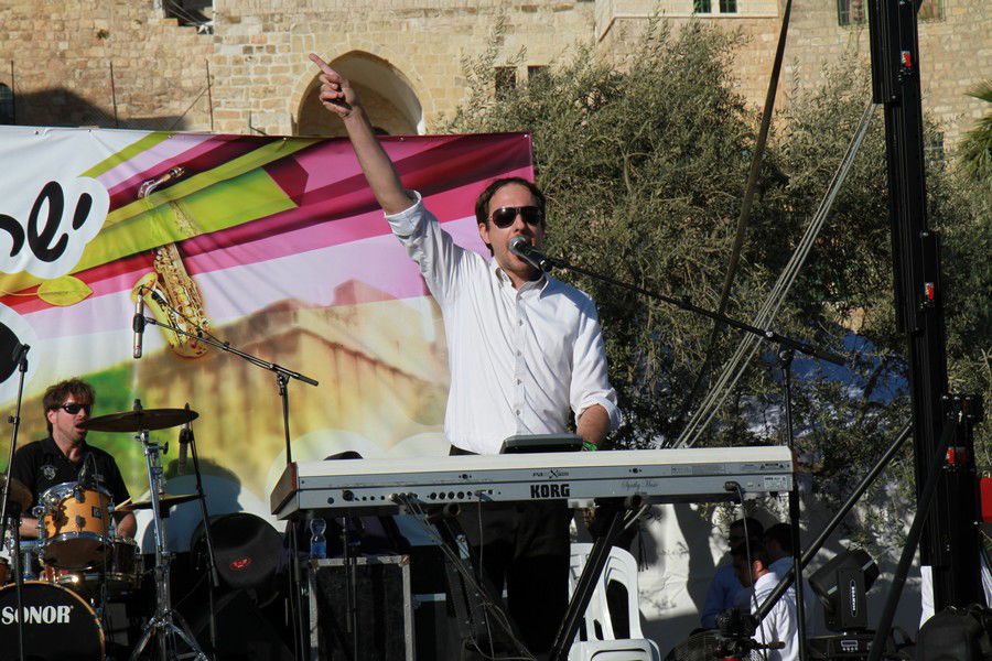 למעלה מ-50,000 איש עלו לחברון בחג הפסח • גלריה