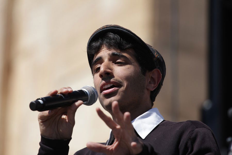 למעלה מ-50,000 איש עלו לחברון בחג הפסח • גלריה