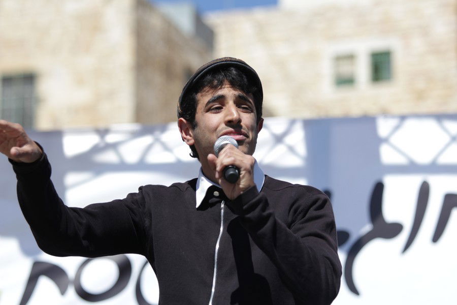 למעלה מ-50,000 איש עלו לחברון בחג הפסח • גלריה