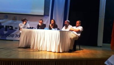 קלדרון: אלחם למען עולם התורה; גפני: תודה לבנט