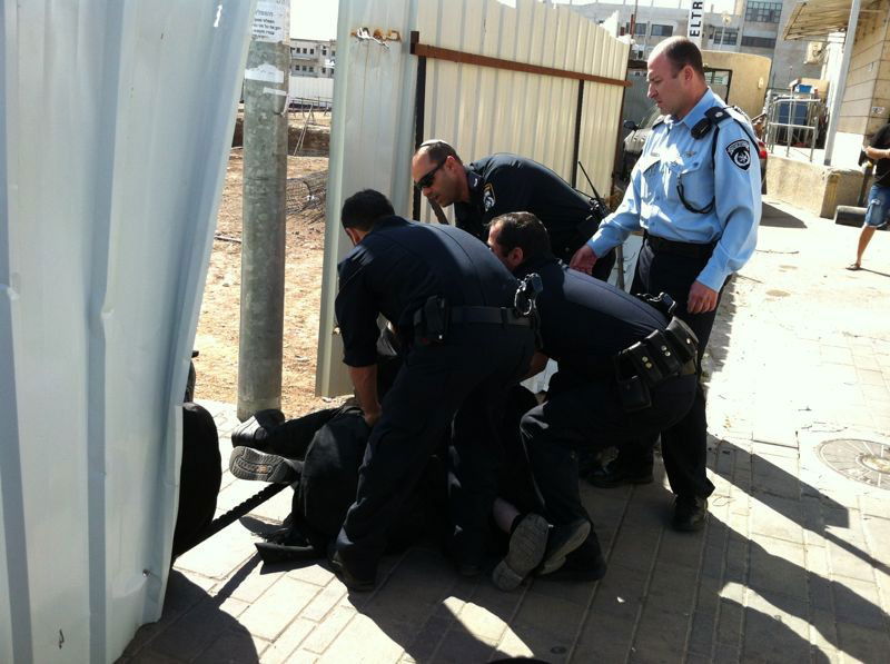 חילול קברים בטבריה? חרדים הפגינו