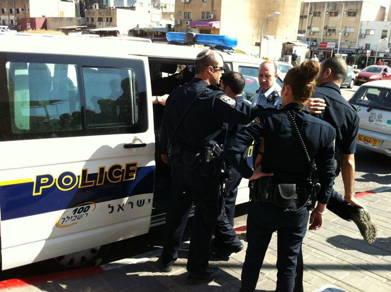 חילול קברים בטבריה? חרדים הפגינו