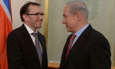 נתניהו ואספן, היום