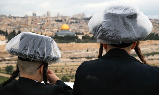 היום: הגשם חוזר