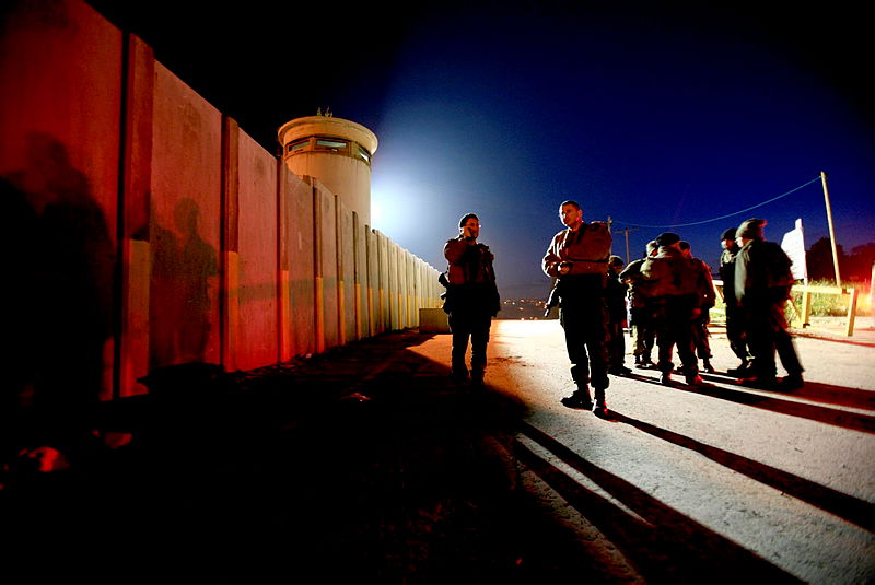 כוח צה"ל בגדה המערבית