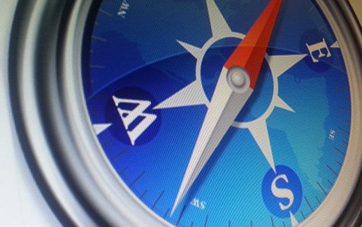 ספארי, מוביל בניידים