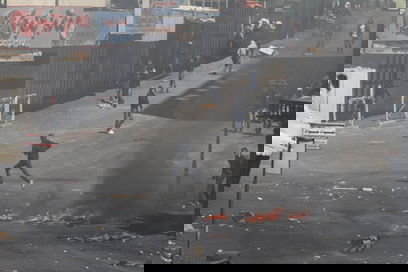 המהומות בחברון, הבוקר