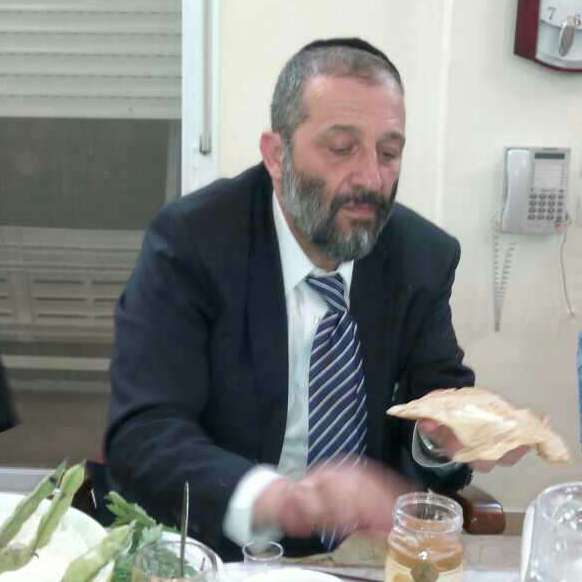 מופלטה של אמא. דרעי במימונה