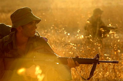 חיילים ב'נצח יהודה'