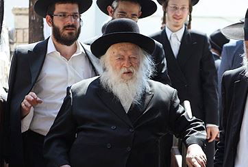 מרן הגר"ח קנייבסקי
