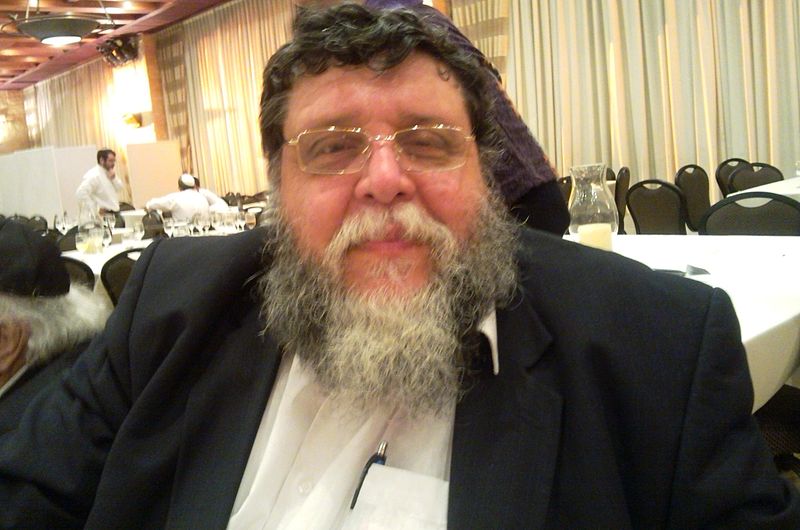 הרב פורשטיין