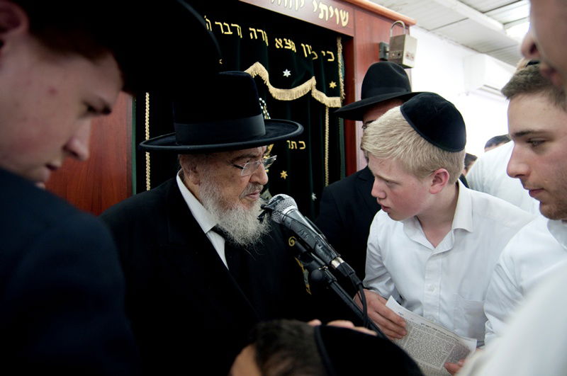 הרב אזרחי: "אנחנו הולכים לנצח את מחשבת הרשע"