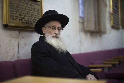 הגר"י יוסף, ערב פסח