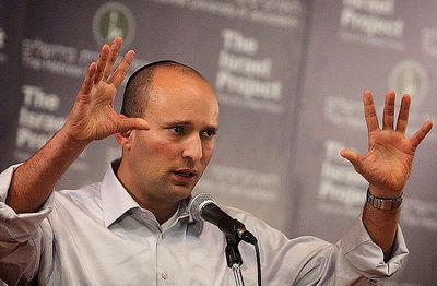 נפתלתי בנט. רפורמה חדשה