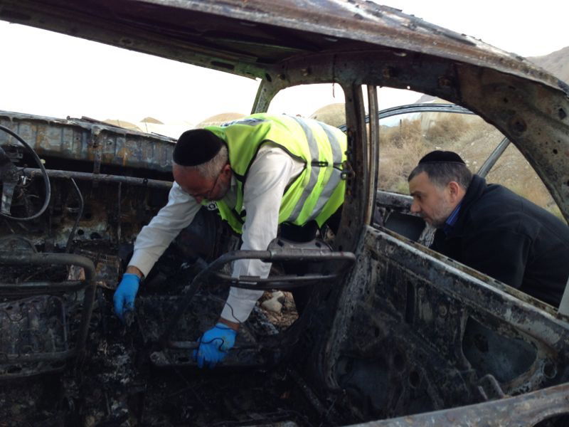 טרגדיה: אברך מירושלים נהרג בתאונה מחרידה