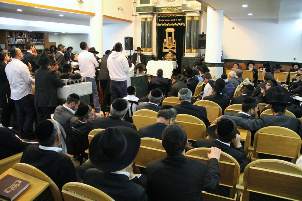 גלריה: אזכרה לאביו של אריה דרעי